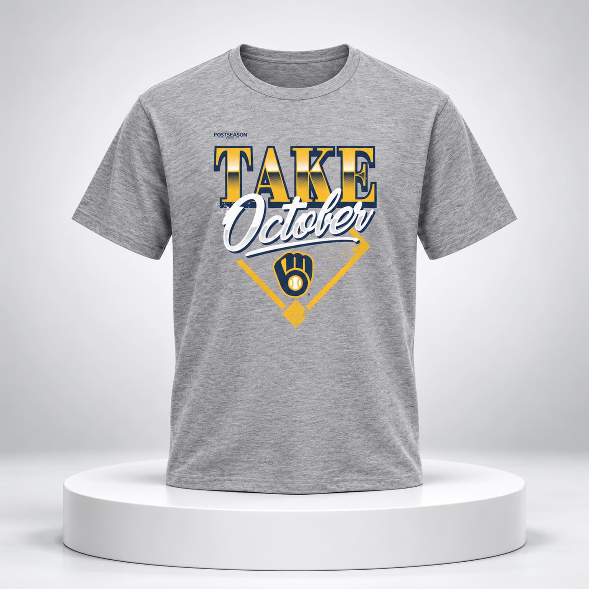 2026 Brewers NLCS Bound Take October Shirt 3 2026 Brewers NLCS Bound Take October Shirt 3