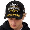 2026 Brewers National League Champions Classic Hat 2