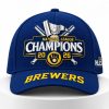 2026 Brewers National League Champions Classic Hat 3