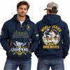 2026 Brewers National League Champions Zip Hoodie 9 2026 Brewers National League Champions Zip Hoodie 1