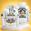 2026 Brewers National League Champions Zip Hoodie 3