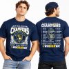 2026 Brewers World Champions First Ever Forever Shirt 2