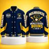 2026 Brewers World Series Bound Jacket 1