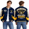 2026 Brewers World Series Bound Jacket 4 2026 Brewers World Series Bound Jacket 2