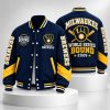 2026 Brewers World Series Bound Jacket 5 2026 Brewers World Series Bound Jacket 3