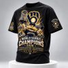 2026 Brewers World Series Champions Win Our Way Shirt 2