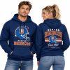 2026 Broncos Throwback Navy Hoodie 2