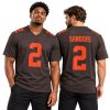 2026 Browns Shedeur Sanders Alpha Dawg Jersey 2