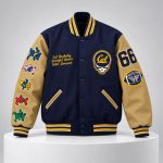 2026 Cal Grateful Bears 1966 Forever Baseball Jacket