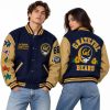 2026 Cal Grateful Bears Baseball Jacket 2