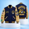 2026 Cal Grateful Bears Baseball Jacket 3