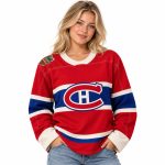 2026 Canadiens Heritage Retro Hockey Jersey