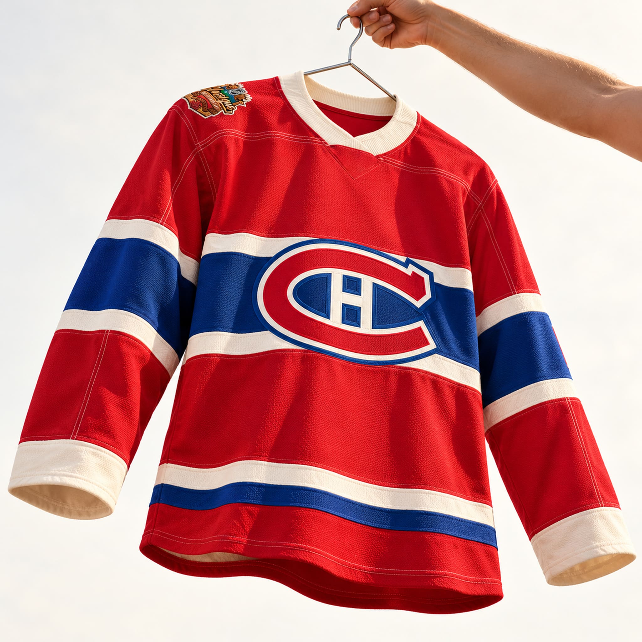 2026 Canadiens Heritage Retro Hockey Jersey 2 2026 Canadiens Heritage Retro Hockey Jersey 2