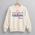 2026 Capitals Healthcare Heroes Sweatshirt Giveaway