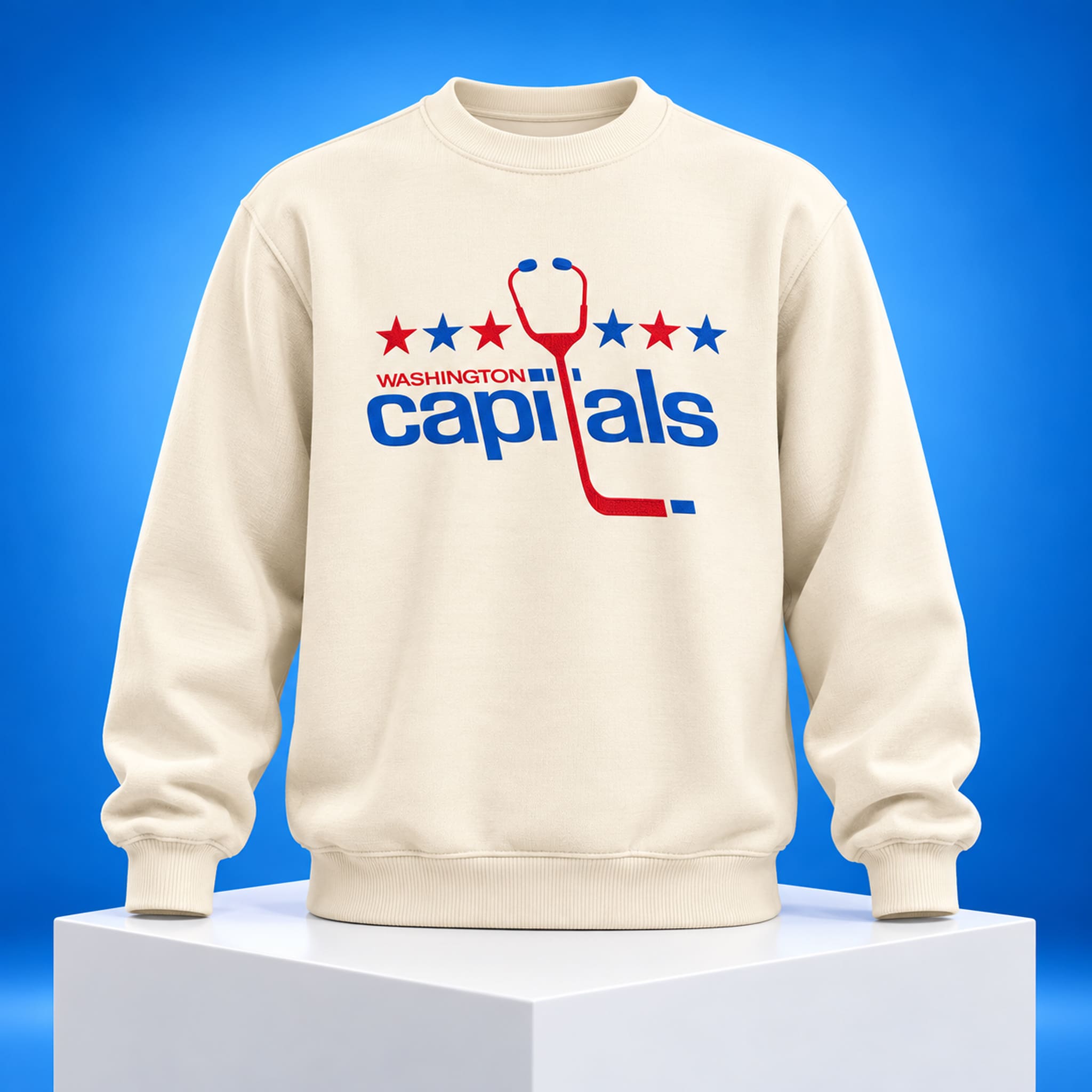 2026 Capitals Healthcare Heroes Sweatshirt Giveaway 2 2026 Capitals Healthcare Heroes Sweatshirt Giveaway 2