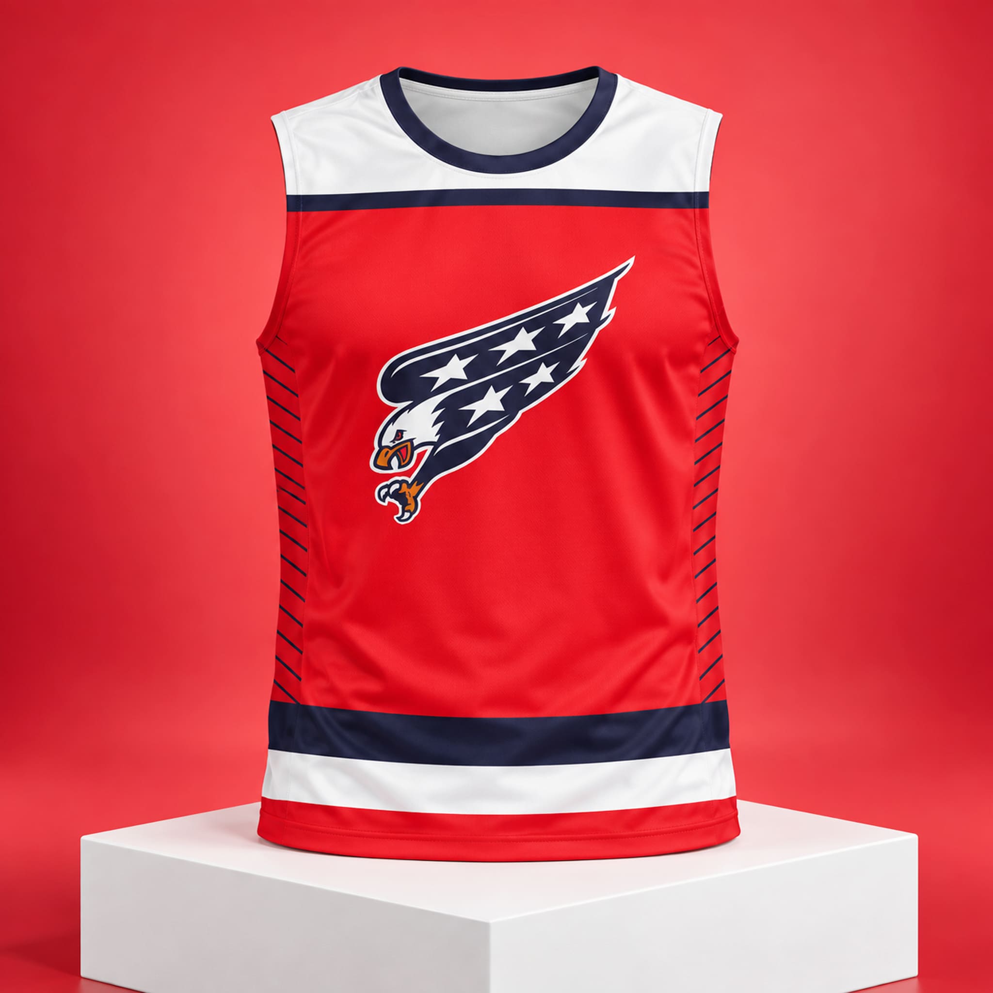 2026 Capitals Lacrosse Pinny Jersey Giveaway 1 2026 Capitals Lacrosse Pinny Jersey Giveaway 1