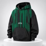 2026 Celtics Obsession Vertical Spray Hoodie