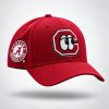 2026 Chattanooga Lookouts x Alabama Crimson Tide Hat 1