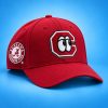 2026 Chattanooga Lookouts x Alabama Crimson Tide Hat 3