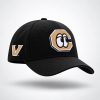 2026 Chattanooga Lookouts x Vanderbilt Commodore Hat 1