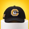 2026 Chattanooga Lookouts x Vanderbilt Commodore Hat 3