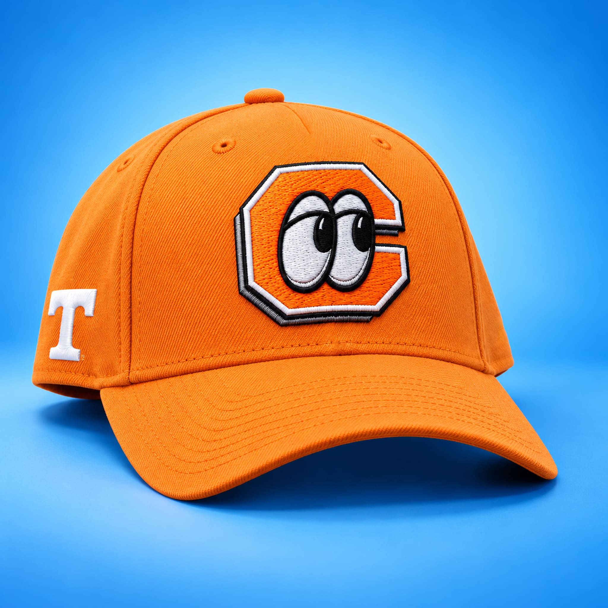 2026 Chattanooga Lookouts x Vols Hat 1 2026 Chattanooga Lookouts x Vols Hat 1