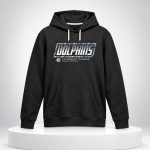 2026 Crucial Catch Dolphins Intercept Cancer Hoodie