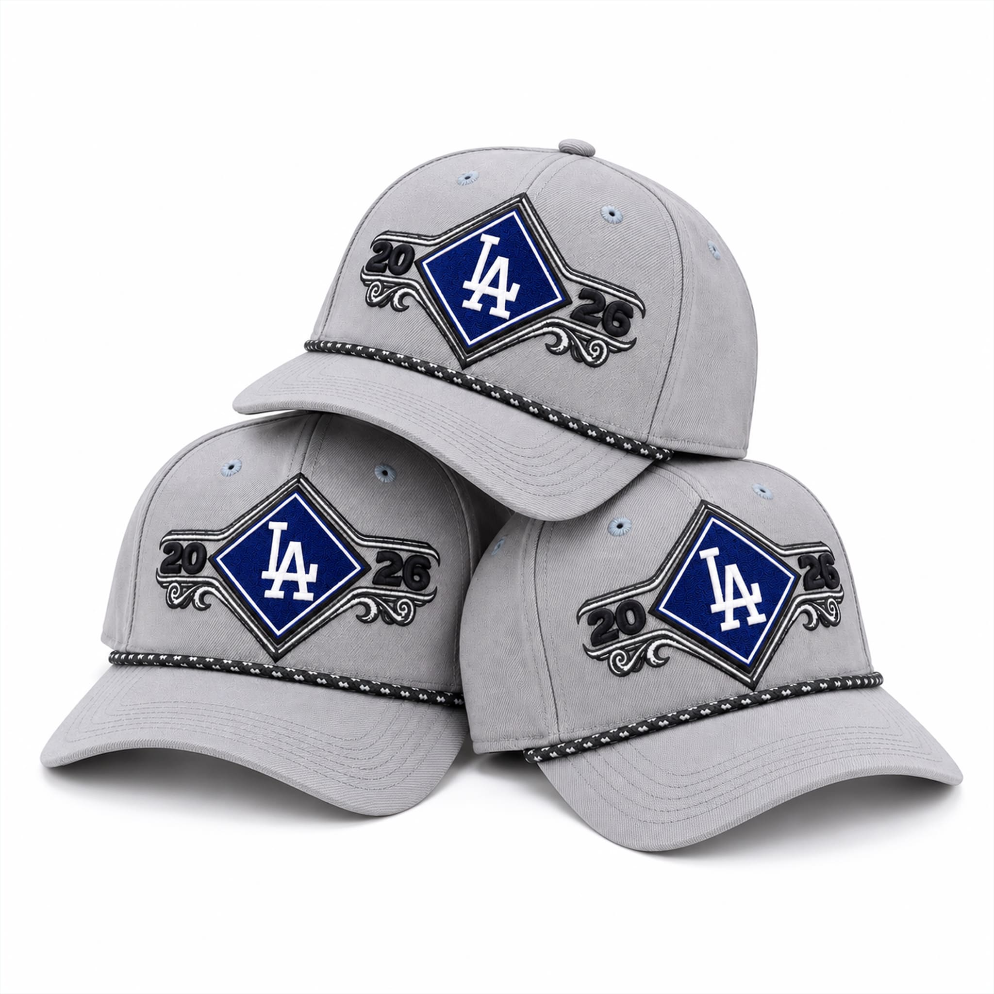 2026 Dodgers NLCS Hat 2 2026 Dodgers NLCS Hat 2