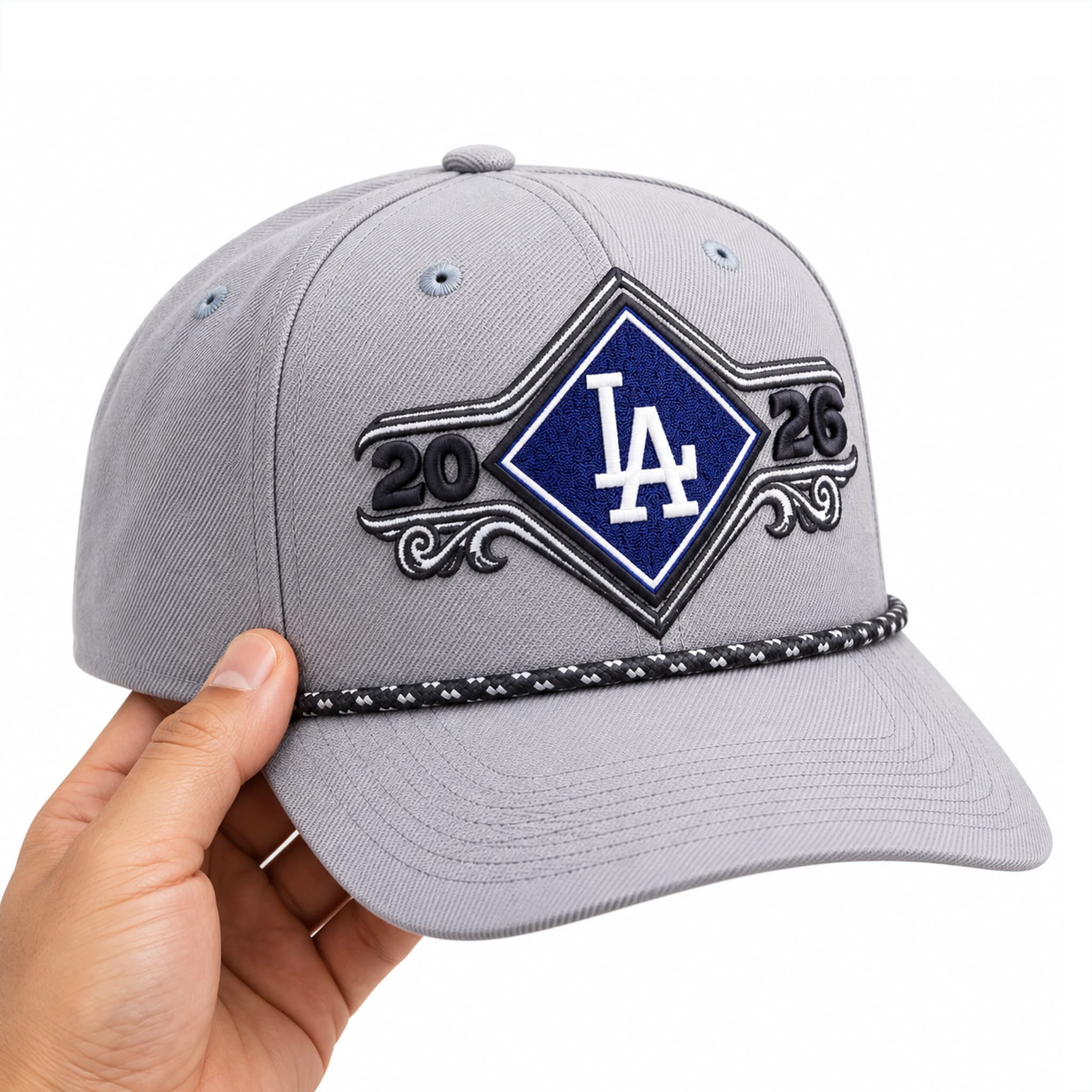 2026 Dodgers NLCS Hat 3 2026 Dodgers NLCS Hat 3