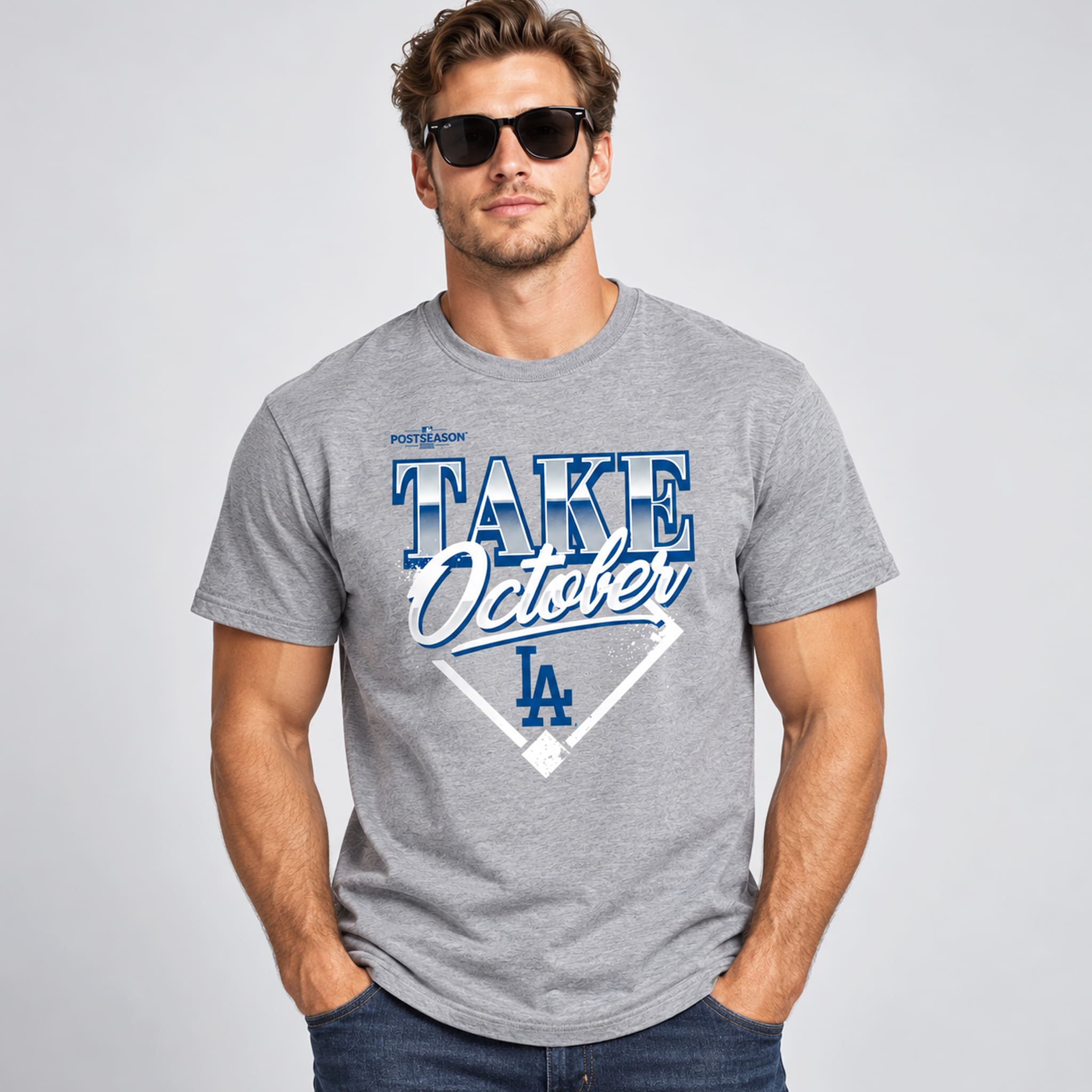 2026 Dodgers Take October NLCS Shirt 2 2026 Dodgers Take October NLCS Shirt 2