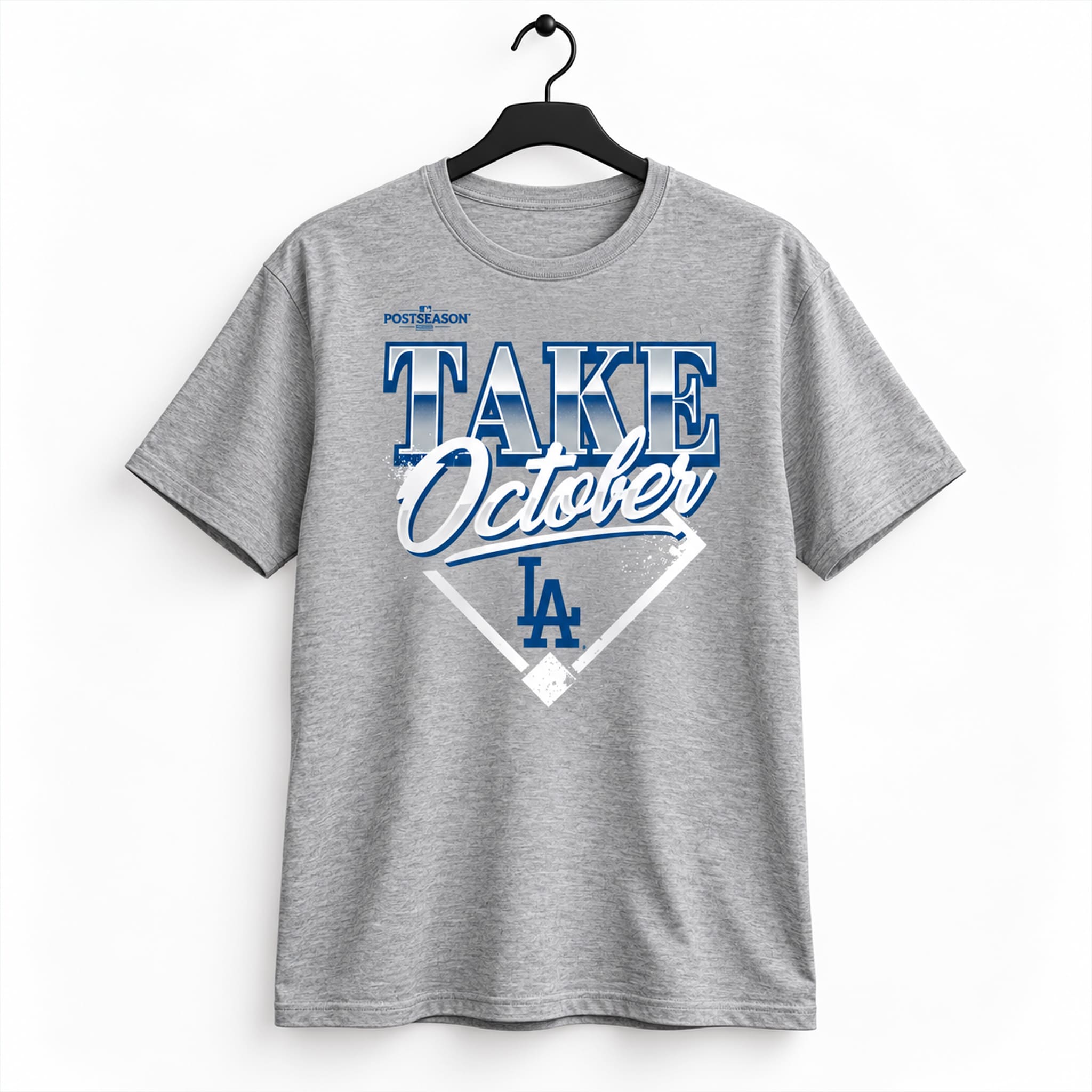 2026 Dodgers Take October NLCS Shirt 4 2026 Dodgers Take October NLCS Shirt 4