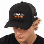 2026 Dunkin Spidey D Creepin Hat
