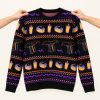 2026 Dunkin x Spidey D Ugly Sweater 1