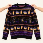 2026 Dunkin x Spidey D Ugly Sweater