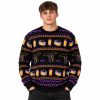 2026 Dunkin x Spidey D Ugly Sweater 2