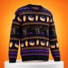 2026 Dunkin x Spidey D Ugly Sweater 3