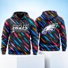 2026 Eagles Crucial Catch Colorful Hoodie 4 2026 Eagles Crucial Catch Colorful Hoodie 2