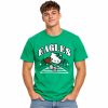 2026 Eagles Hello Kitty Green Shirt 2