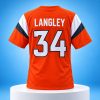 2026 Ella Langley Broncos Jersey 1