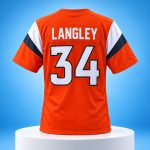 2026 Ella Langley Broncos Jersey