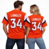 2026 Ella Langley Broncos Jersey 2