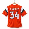 2026 Ella Langley Broncos Jersey 3