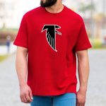 2026 Falcons New PFP The Bird Reich Throwback Shirt