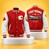 2026 Flames The DOME Varsity Jacket 7 2026 Flames The DOME Varsity Jacket 1