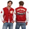 2026 Flames The DOME Varsity Jacket 4 2026 Flames The DOME Varsity Jacket 2