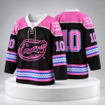 2026 Florida Gators Hockey Fight Cancer Jersey