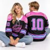 2026 Florida Gators Hockey Fight Cancer Jersey 4 2026 Florida Gators Hockey Fight Cancer Jersey 2