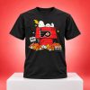 2026 Flyers Peanuts Pumpkin Shirt 1