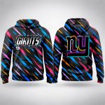 2026 Giants Crucial Catch Colorful Hoodie