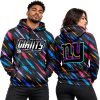 2026 Giants Crucial Catch Colorful Hoodie 2
